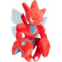 Pokemon Center Original Plush Pokemon Fit Hassam (Cizayox)