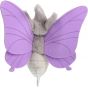 Pokemon Center Original Plush Pokemon Fit Morphon (Aéromite)