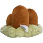 Pokemon Center Original Plush Pokemon Fit Dugtrio (Triopikeur)
