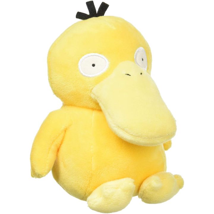 Pokemon Center Original Plush Pokemon Fit Koduck (Psykokwak)