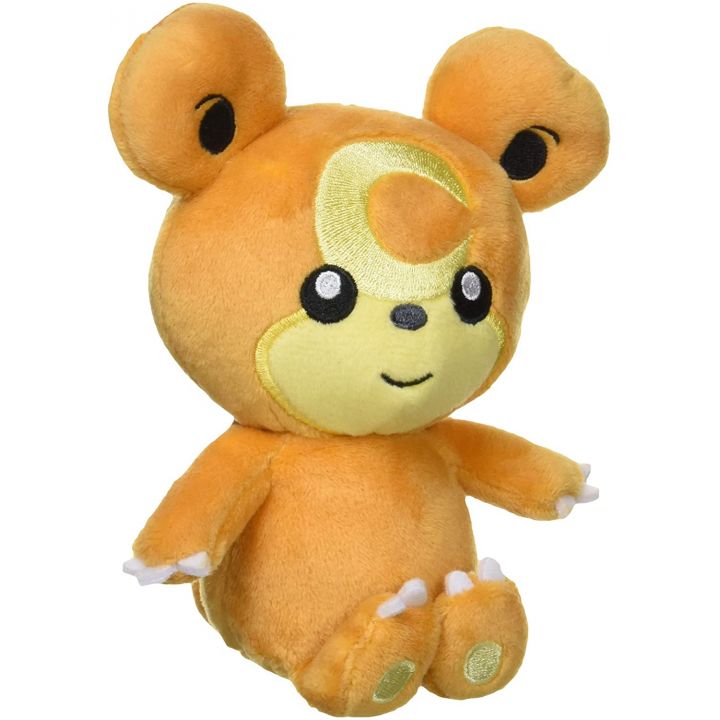 Pokemon Center Original Plush Pokemon Fit Himeguma (Teddiursa)