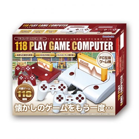  FC Peanuts Club KA-00280WH [118 Play Game computer white]