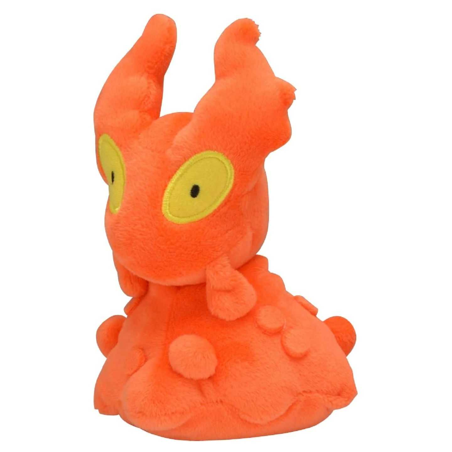 ポケモンセンターオリジナル ぬいぐるみ Pokemon Fit マグマッグ