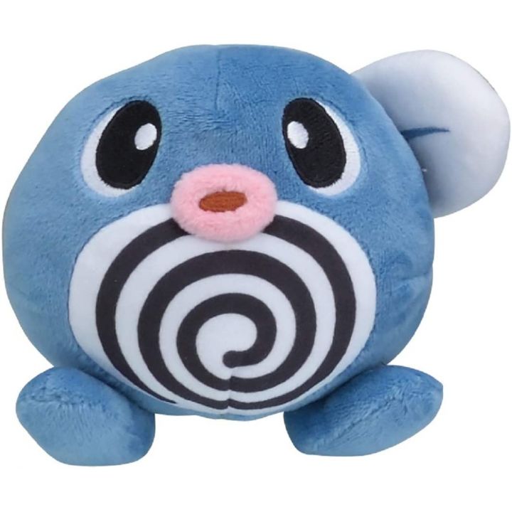 Pokemon Center Original Plush Pokemon Fit Nyoromo (Ptitard)