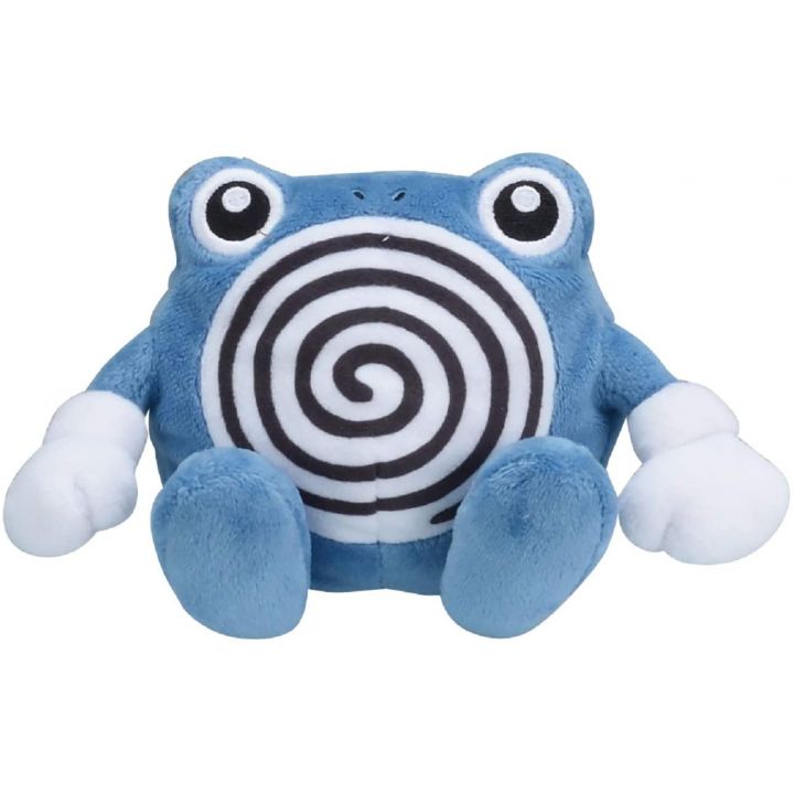 Pokemon Center Original Plush Pokemon Fit Nyorozo (Têtarte)