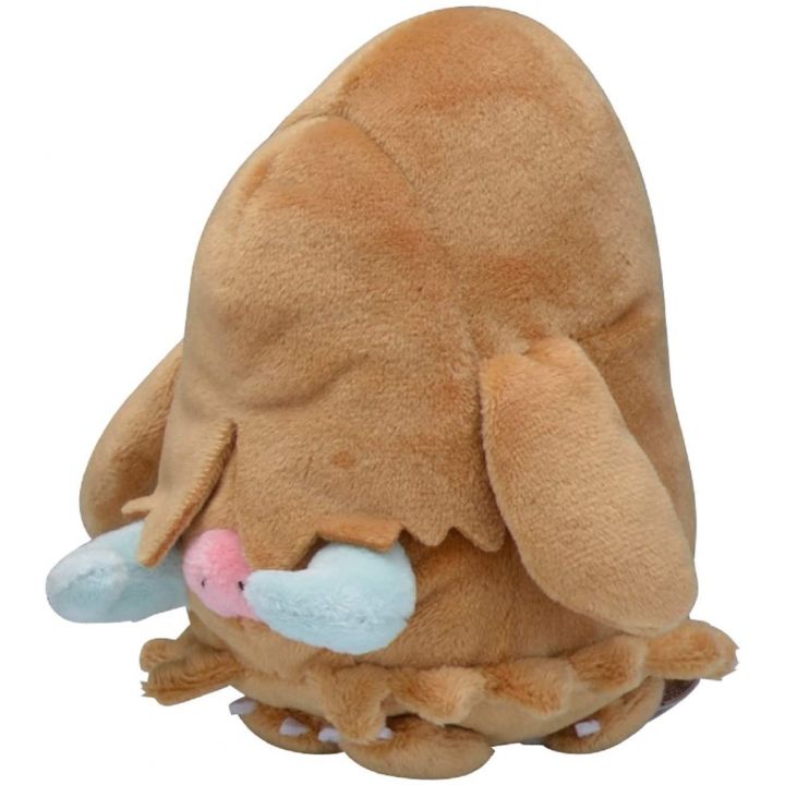 Pokemon Center Original Plush Pokemon Fit Inomoo (Cochignon)