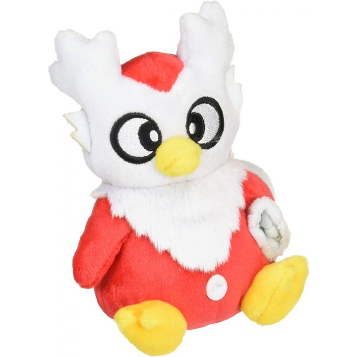 Pokemon Center Original Plush Pokemon Fit Delibird (Cadoizo)