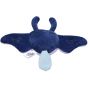 Pokemon Center Original Plush Pokemon Fit Mantain (Démanta)