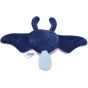 Pokemon Center Original Plush Pokemon Fit Mantain (Mantine)