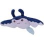 Pokemon Center Original Plush Pokemon Fit Mantain (Mantine)