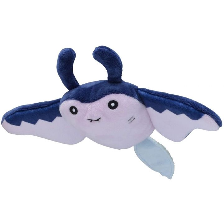 Pokemon Center Original Plush Pokemon Fit Mantain (Mantine)