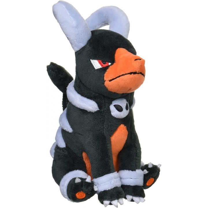 Pokemon Center Original Plush Pokemon Fit Hellgar (Démolosse)