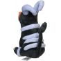 Pokemon Center Original Plush Pokemon Fit Hellgar (Démolosse)