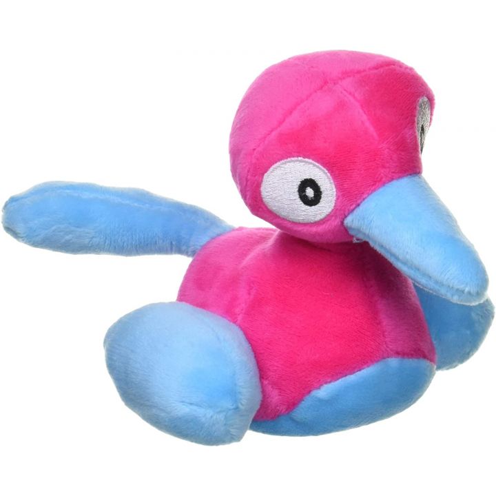 Pokemon Center Original Plush Pokemon Fit Porygon2