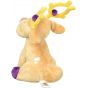 Pokemon Center Original Plush Pokemon Fit Odoshishi (Cerfrousse)