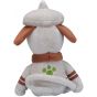 Pokemon Center Original Plush Pokemon Fit Doble (Queulorior)