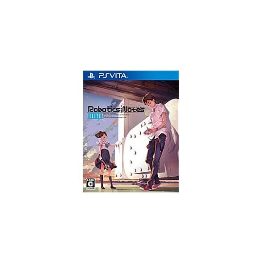 5pb.Games  ROBOTICS NOTES ELITE [PS Vita software]