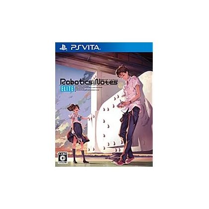 5pb.Games  ROBOTICS NOTES ELITE [PS Vita software]