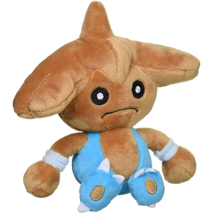 Pokemon Center Original Plush Pokemon Fit Kapoerer (Kapoera)