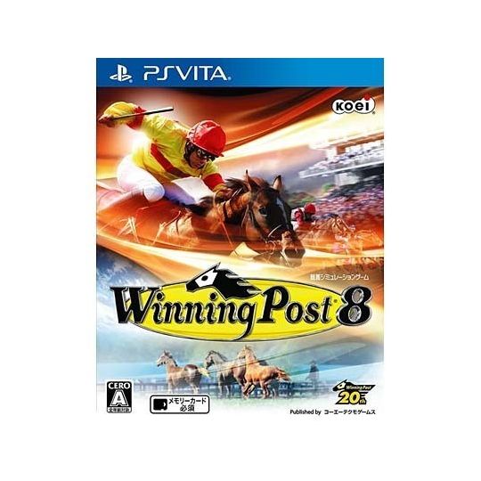 Koei Tecmo Games Winning Post 8 [PS Vita software]