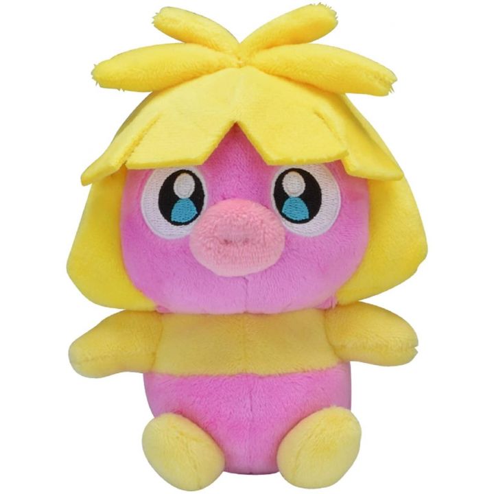 Pokemon Center Original Plush Pokemon Fit Muchul (Lippouti)
