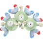 Pokemon Center Original Plush Pokemon Fit Rarecoil (Magneton)