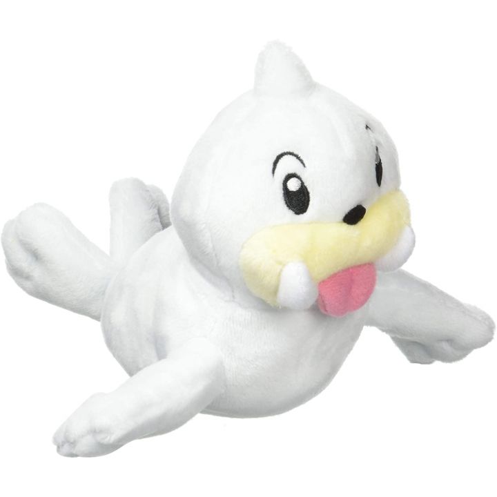 Pokemon Center Original Plush Pokemon Fit Pawou (Otaria)
