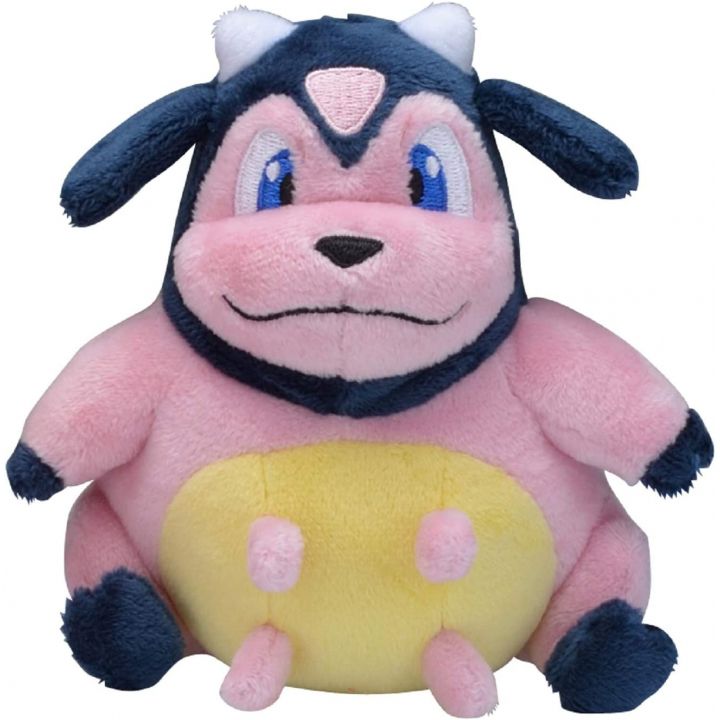Pokemon Center Original Plush Pokemon Fit Miltank (Écrémeuh)