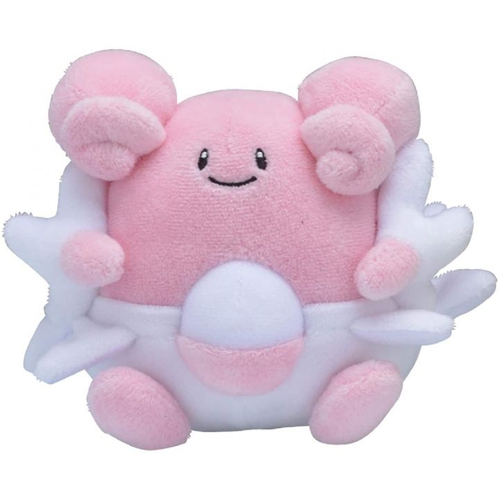 Pokemon Center Original Plush Pokemon Fit Happinas (Leuphorie)