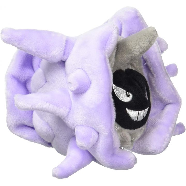 Pokemon Center Original Plush Pokemon Fit Parshen (Cloyster)