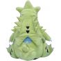 Pokemon Center Original Plush Pokemon Fit Bangiras (Tyranitar)