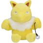 Pokemon Center Original Plush Pokemon Fit Sleeper (Hypnomade)