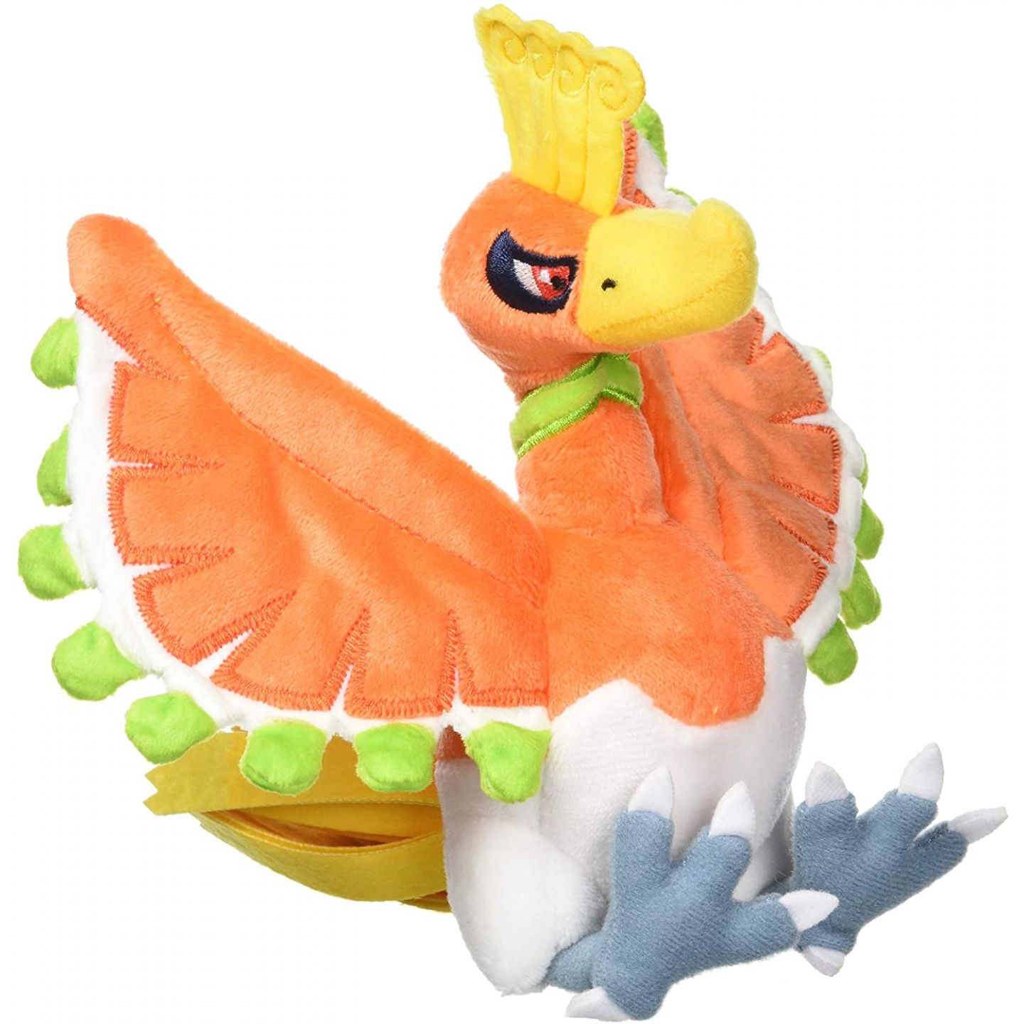 ポケモンセンターオリジナル ぬいぐるみ Pokemon Fit ホウオウ ポケモンセンターオリジナル ぬいぐるみ Pokemon Fit ホウオウ