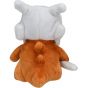 Pokemon Center Peluche Original Pokemon Fit Karakara (Osselait)