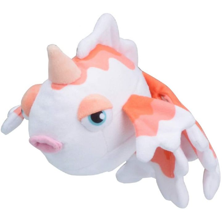 Pokemon Center Original Plush Pokemon Fit Tosakinto (Poissirène)