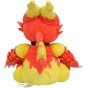 Pokemon Center Original Plush Pokemon Fit Boober (Magmar)