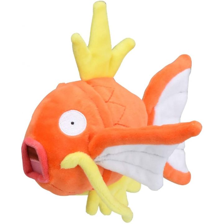 Pokemon Center Original Plush Pokemon Fit Koiking (Magicarpe)