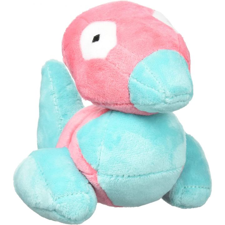 Pokemon Center Original Plush Pokemon Fit Porygon