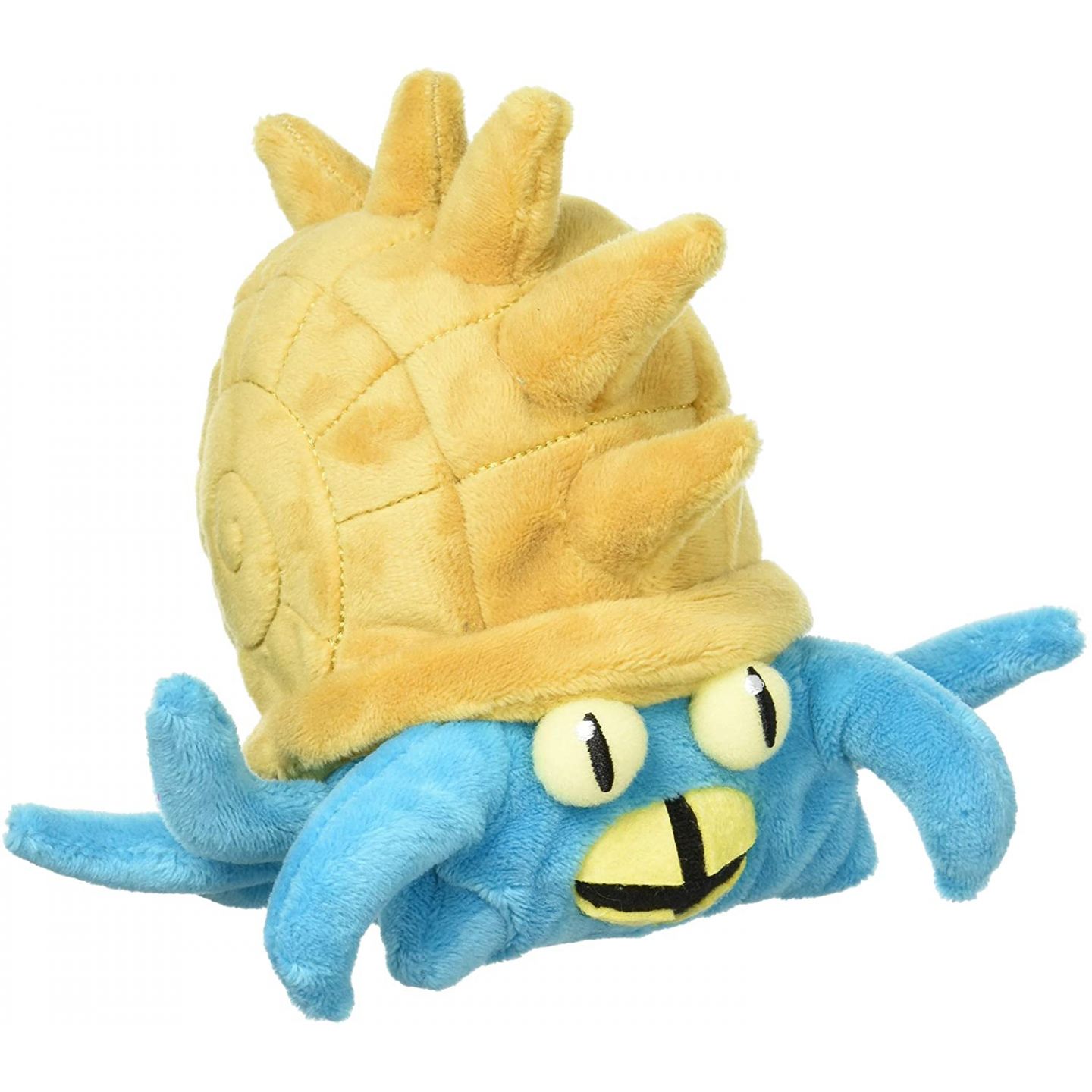 Pokemon Center Original Plush Pokemon Fit Omstar Omastar