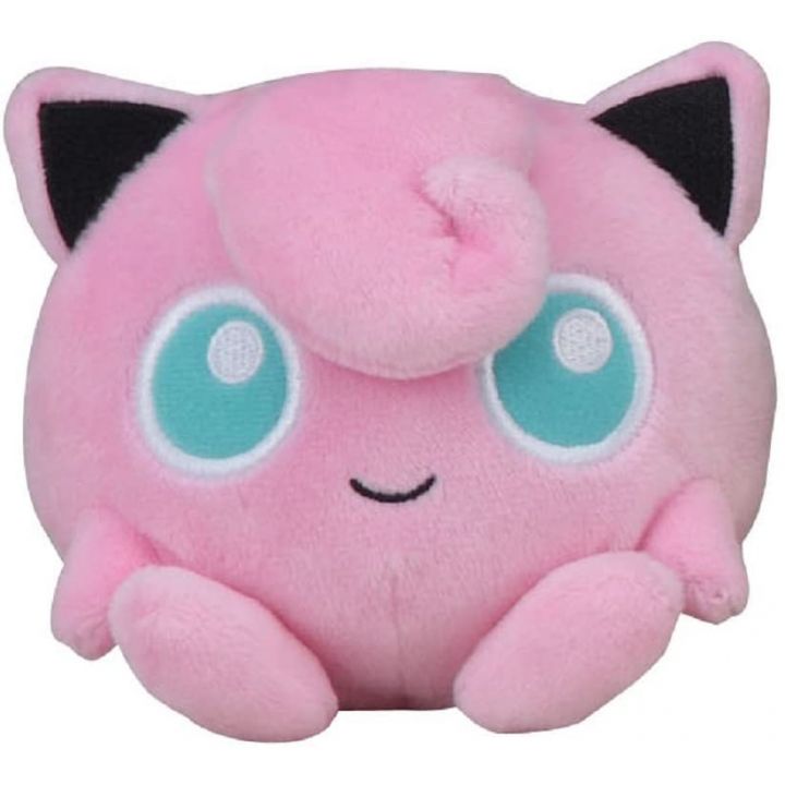 Pokemon Center Original Plush Pokemon Fit Purin (Jigglypuff)