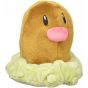 Pokemon Center Original Plush Pokemon Fit Digda (Taupiqueur)