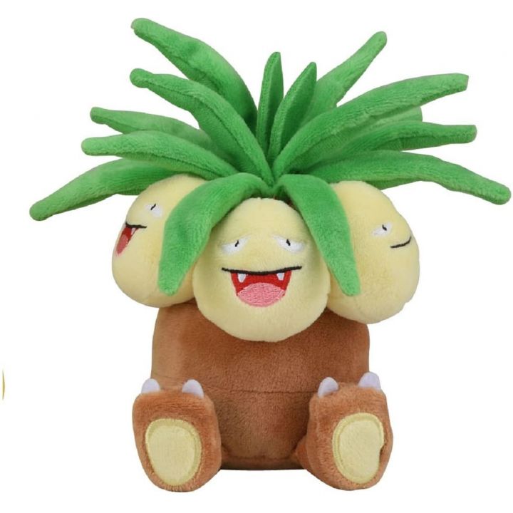 Pokemon Center Original Plush Pokemon Fit Nassy (Noadkoko)