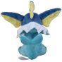 Pokemon Center Original Plush Pokemon Fit Showers (Aquali)