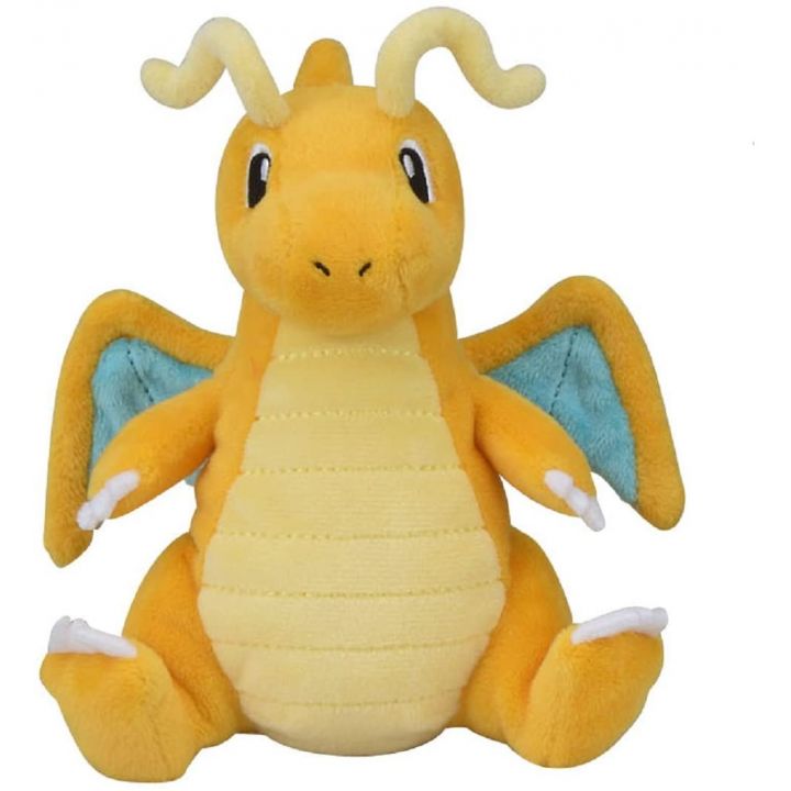 Pokemon Center Original Plush Pokemon Fit Kairyu (Dragonite)