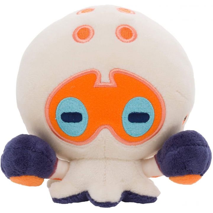 Centro Pokemon Muñecas Originales Pokemon Tatakko (Poulpaf)