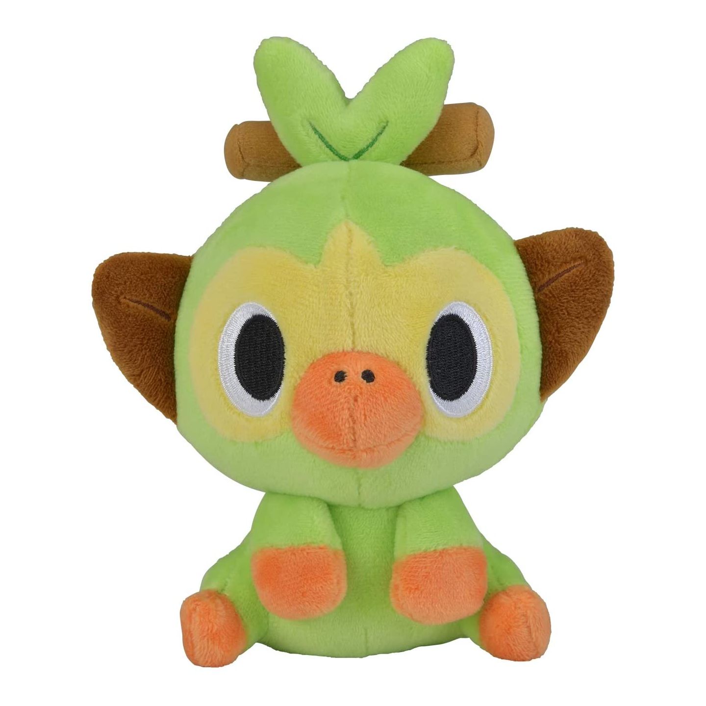 ポケモンセンターオリジナル ポケモンドールズ サルノリ ポケモンセンターオリジナル ポケモンドールズ サルノリ