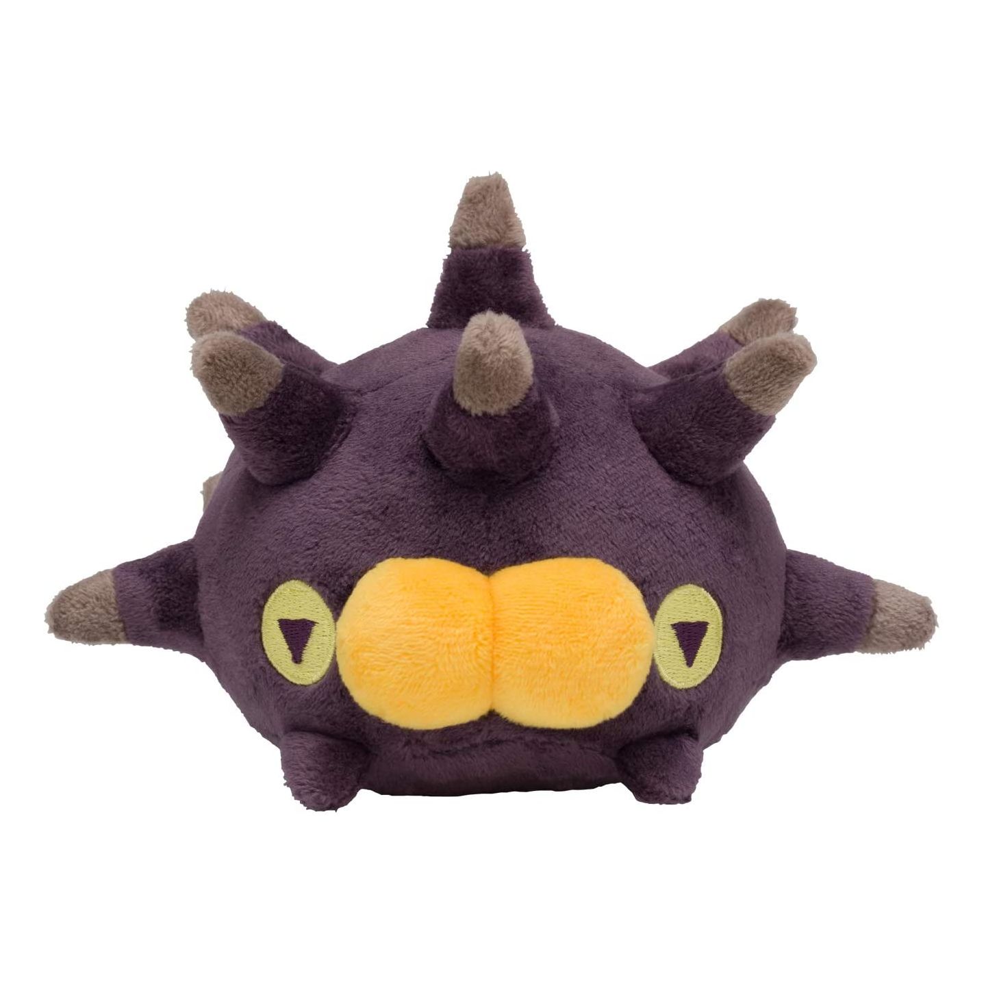 ポケモンセンターオリジナル ポケモンドールズ バチンウニ ポケモンセンターオリジナル ポケモンドールズ バチンウニ
