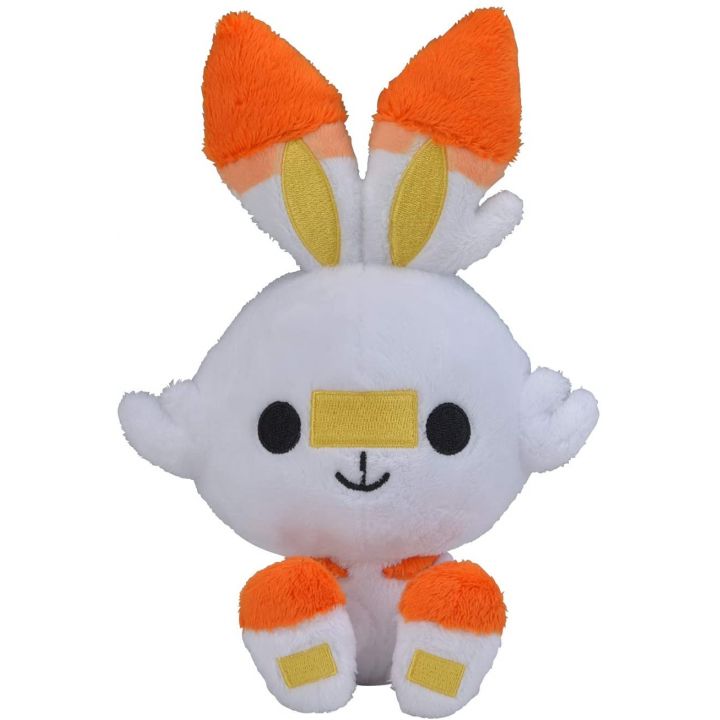 Pokemon Center Original Dolls Pokemon Hibanny (Scorbunny)