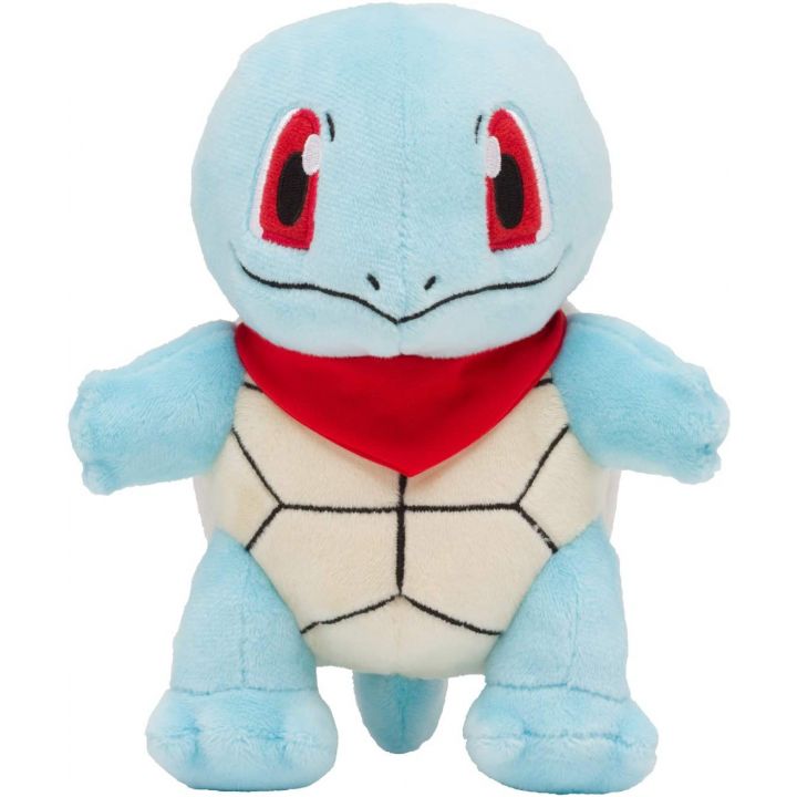 Pokemon Center Original Plush Pokemon Wonder Dungeon Rescue Team DX Zenigame (Carapuce)