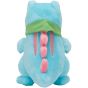 Pokemon Center Original Plush Pokemon Wonder Dungeon Rescue Team DX Waninoko (Kaiminus)